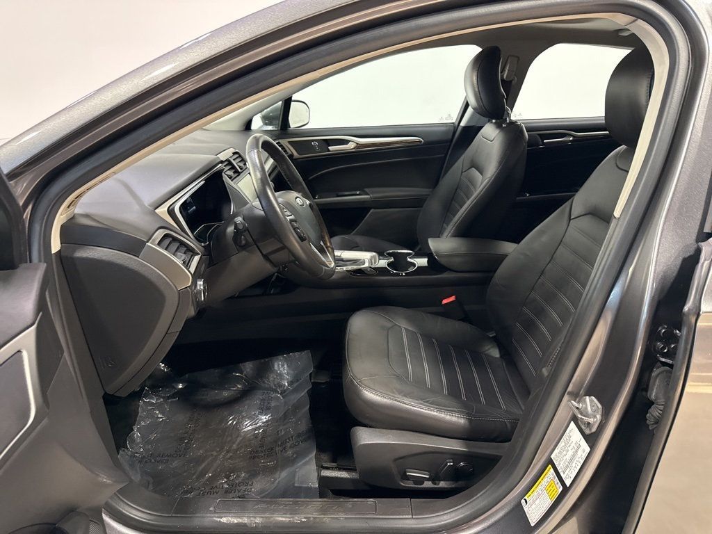 2014 Ford Fusion 4dr Sedan SE FWD - 22965405 - 22