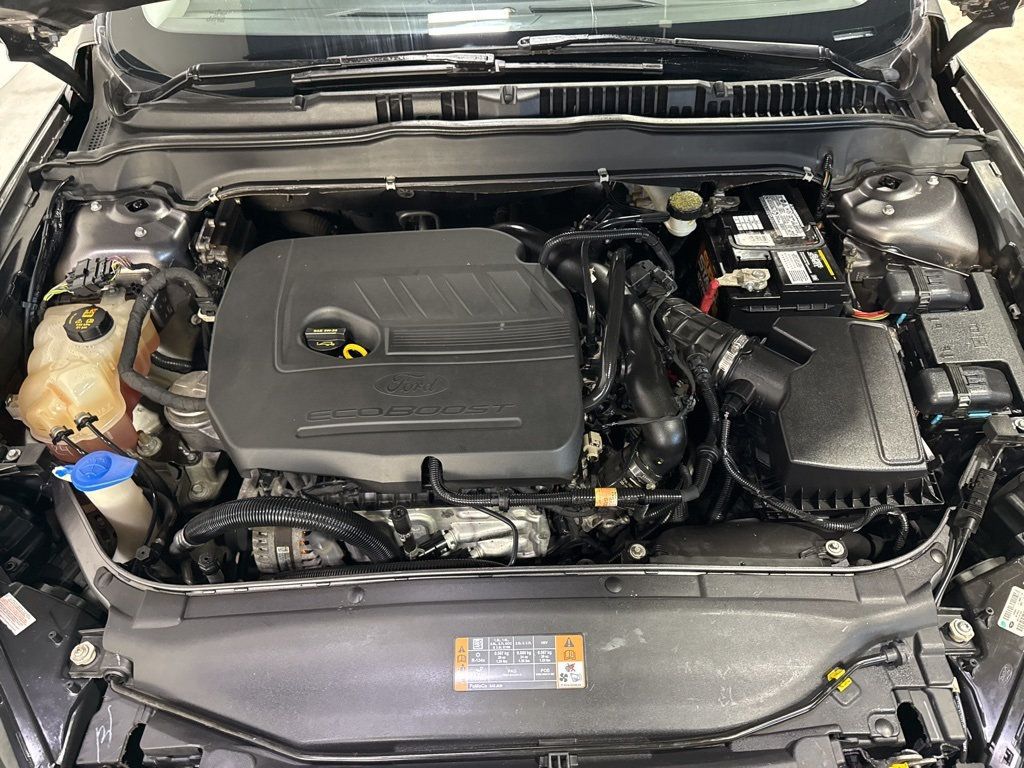 2014 Ford Fusion 4dr Sedan SE FWD - 22965405 - 43