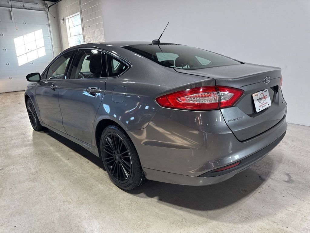 2014 Ford Fusion 4dr Sedan SE FWD - 22965405 - 4