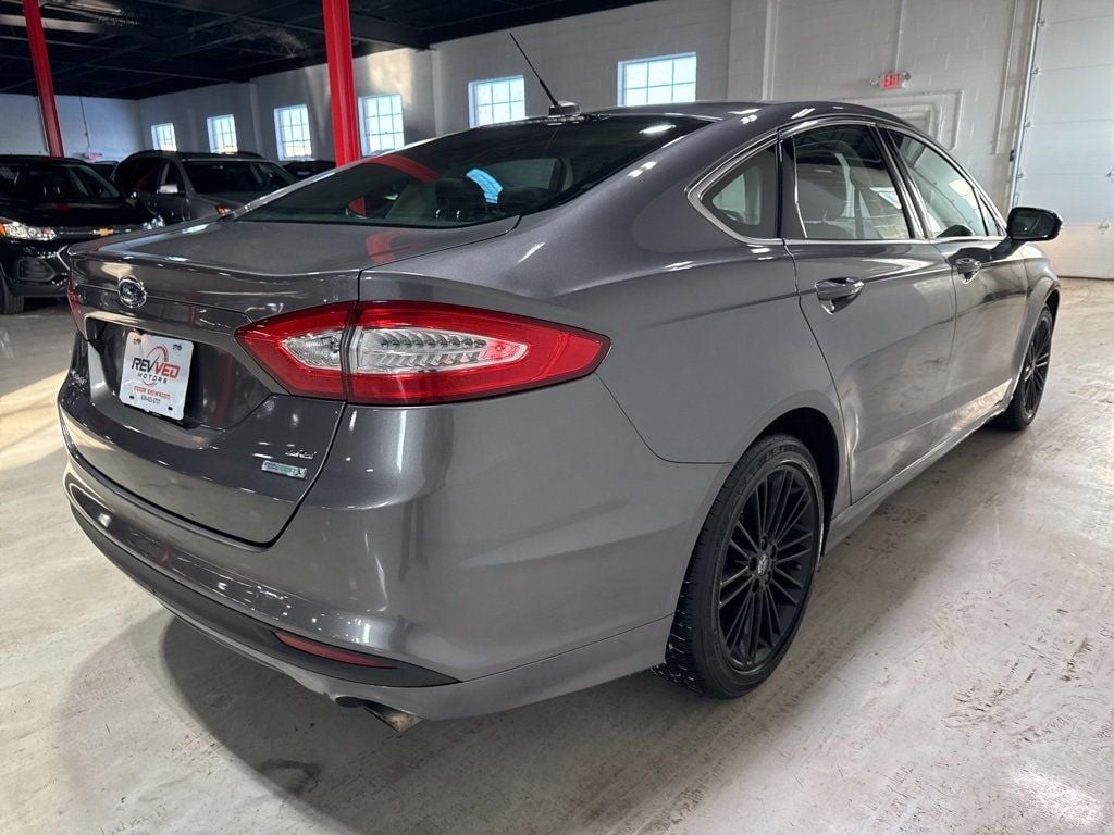 2014 Ford Fusion 4dr Sedan SE FWD - 22965405 - 6