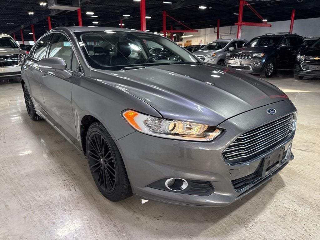 2014 Ford Fusion 4dr Sedan SE FWD - 22965405 - 7