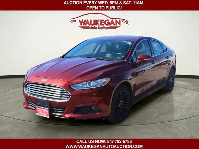 2014 Ford Fusion 4dr Sedan SE FWD - 23006784 - 0