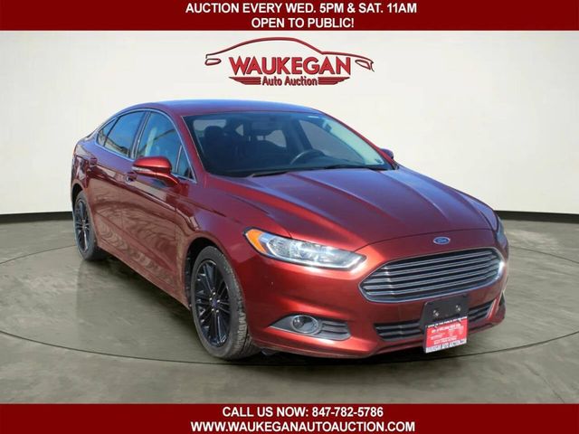 2014 Ford Fusion 4dr Sedan SE FWD - 23006784 - 1