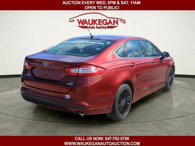 2014 Ford Fusion 4dr Sedan SE FWD - 23006784 - 2