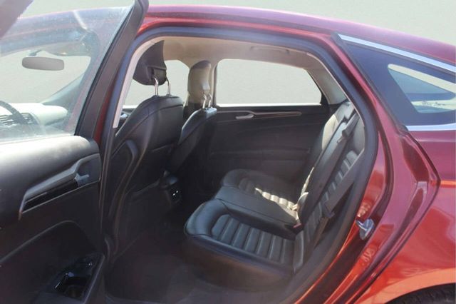 2014 Ford Fusion 4dr Sedan SE FWD - 23006784 - 4