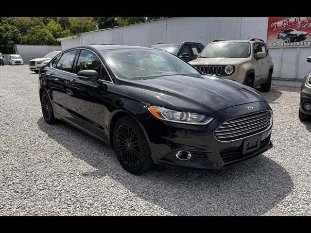 2014 Ford Fusion 4dr Sedan SE FWD - 22455885 - 0