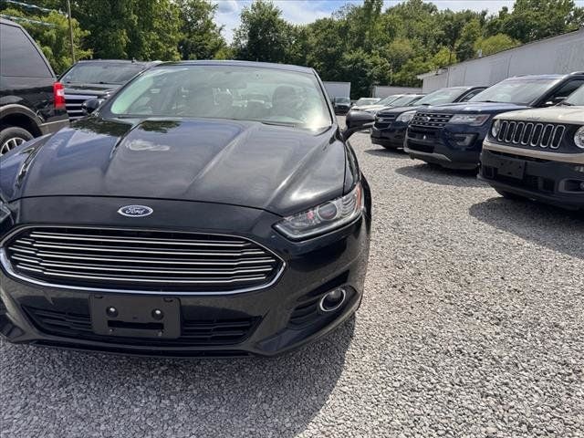 2014 Ford Fusion 4dr Sedan SE FWD - 22455885 - 25