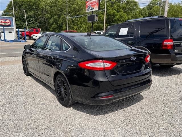 2014 Ford Fusion 4dr Sedan SE FWD - 22455885 - 2