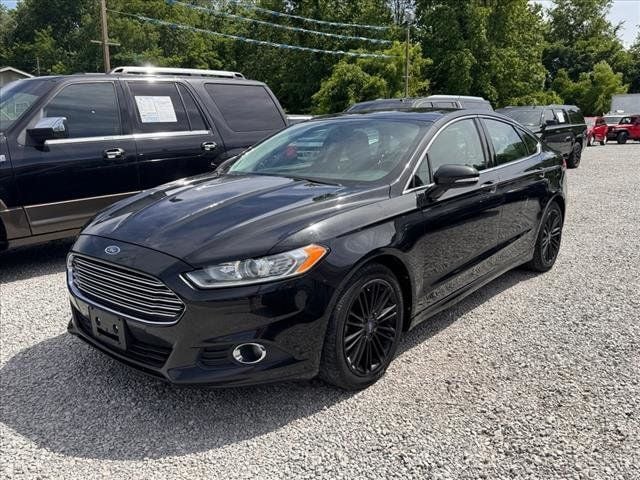 2014 Ford Fusion 4dr Sedan SE FWD - 22455885 - 3