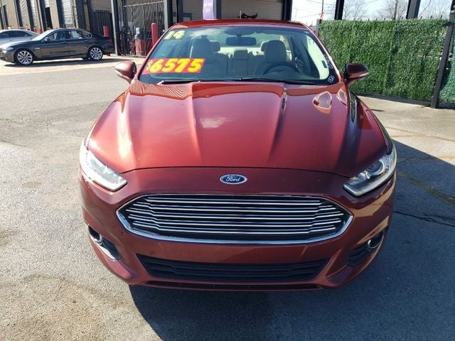 2014 Ford Fusion SE photo 3