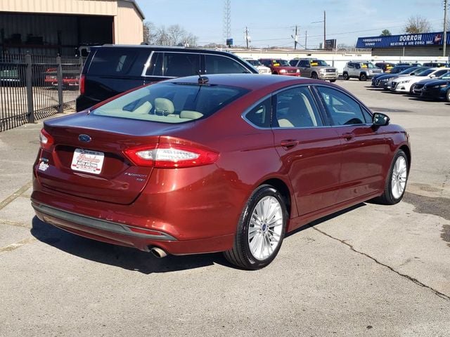 2014 Ford Fusion SE photo 7