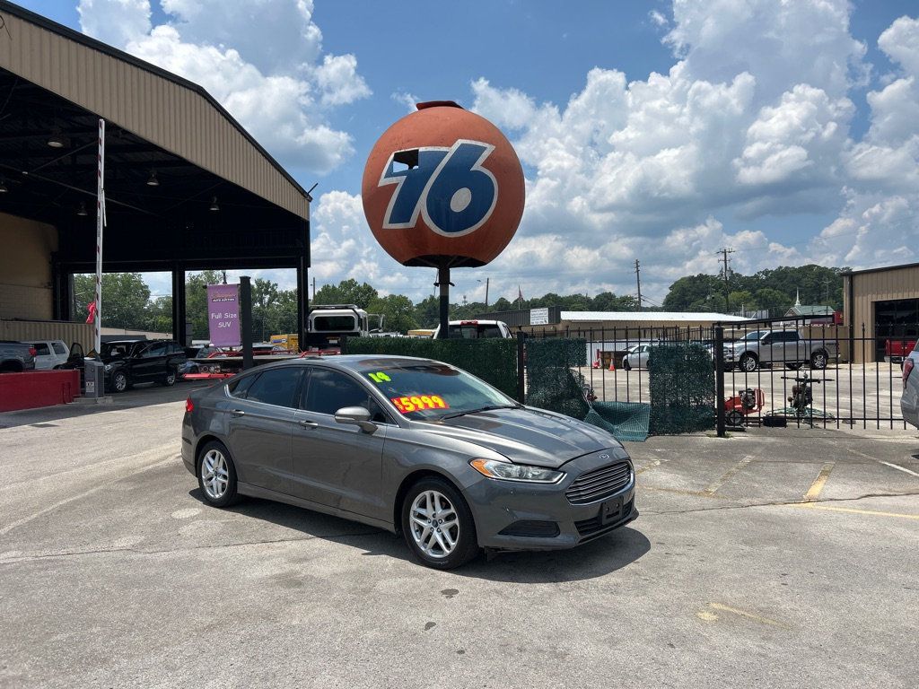 2014 Ford Fusion 4dr Sedan SE FWD - 23039864 | Video 1