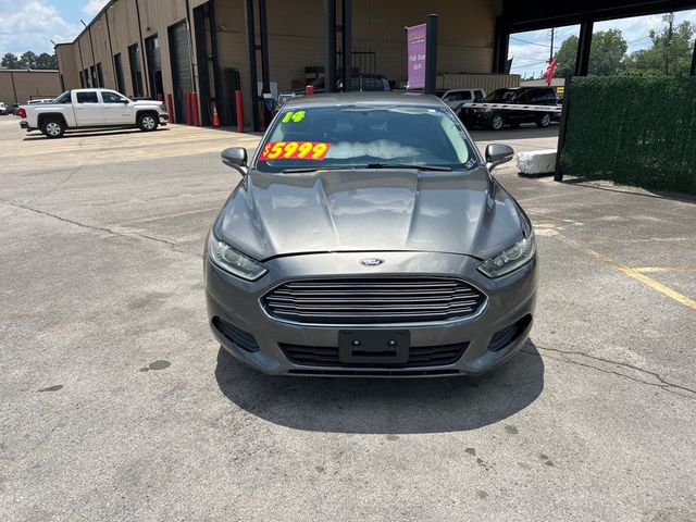 2014 Ford Fusion 4dr Sedan SE FWD - 23039864 - 1