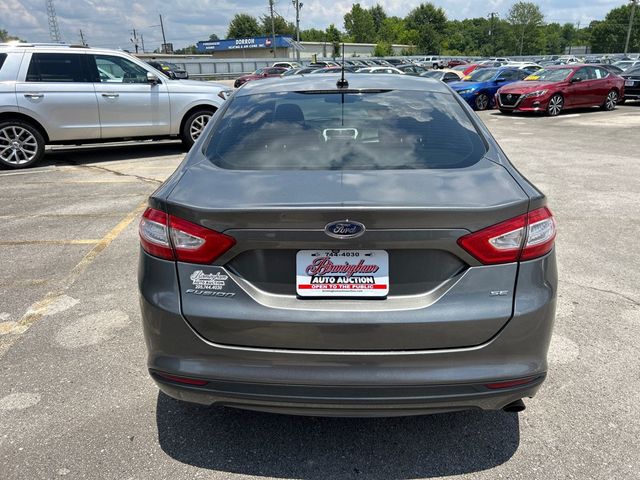 2014 Ford Fusion 4dr Sedan SE FWD - 23039864 - 4