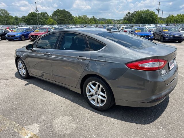 2014 Ford Fusion 4dr Sedan SE FWD - 23039864 - 5