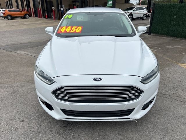 2014 Ford Fusion 4dr Sedan SE FWD - 23093722 - 1