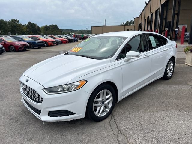 2014 Ford Fusion 4dr Sedan SE FWD - 23093722 - 2
