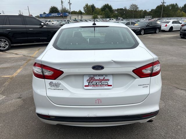 2014 Ford Fusion 4dr Sedan SE FWD - 23093722 - 4