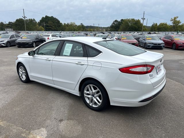 2014 Ford Fusion 4dr Sedan SE FWD - 23093722 - 5