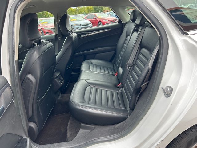 2014 Ford Fusion 4dr Sedan SE FWD - 23093722 - 6