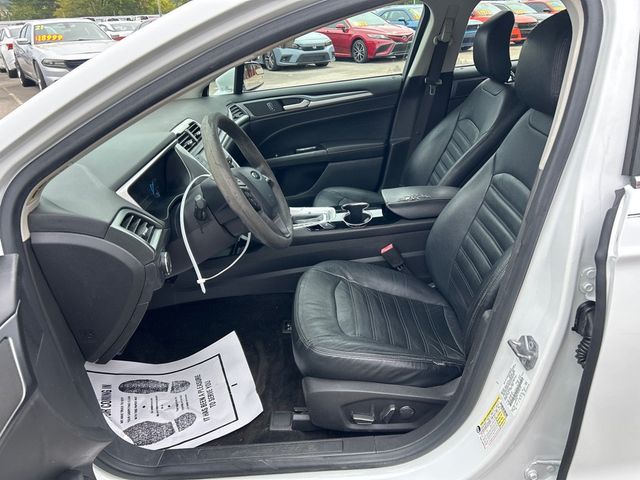 2014 Ford Fusion 4dr Sedan SE FWD - 23093722 - 7