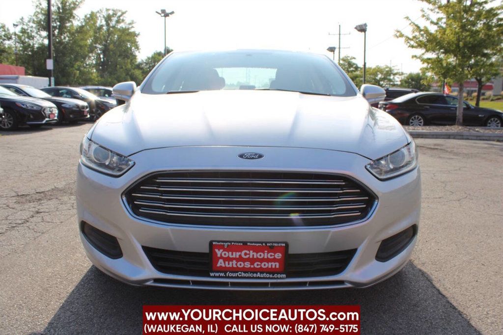 2014 Ford Fusion 4dr Sedan SE FWD - 22570717 - 1