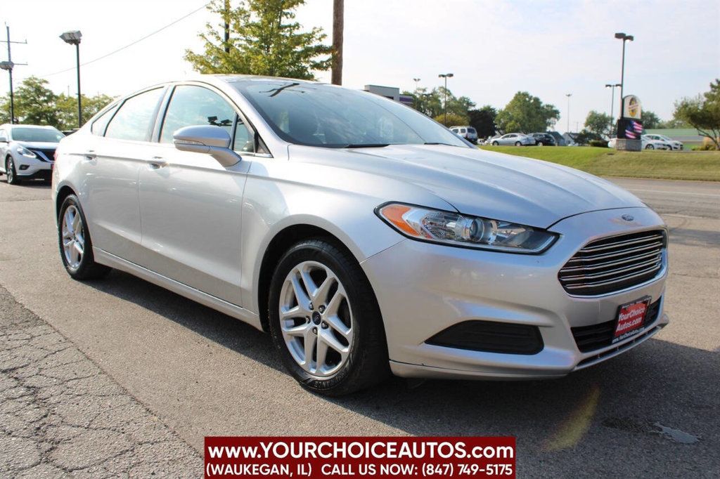 2014 Ford Fusion 4dr Sedan SE FWD - 22570717 - 2