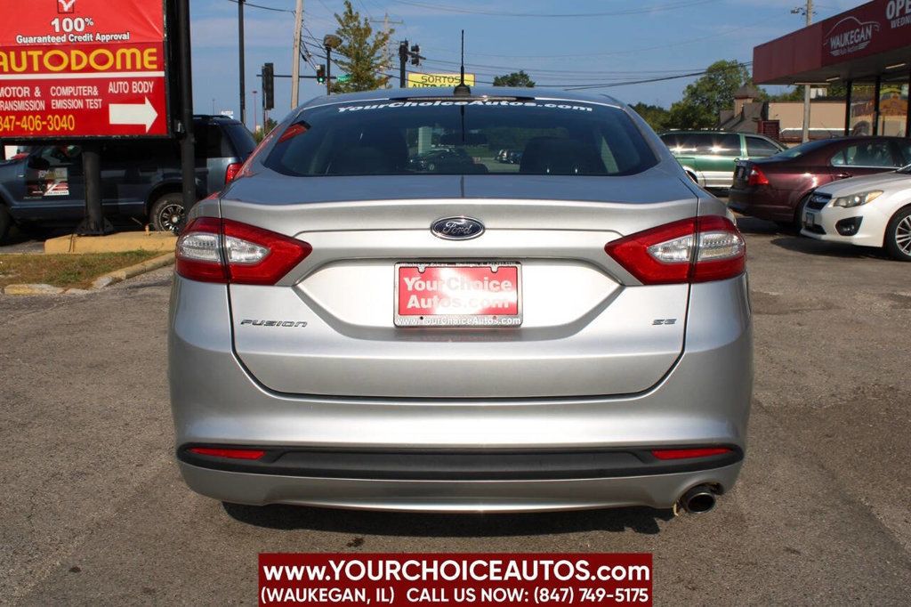 2014 Ford Fusion 4dr Sedan SE FWD - 22570717 - 5