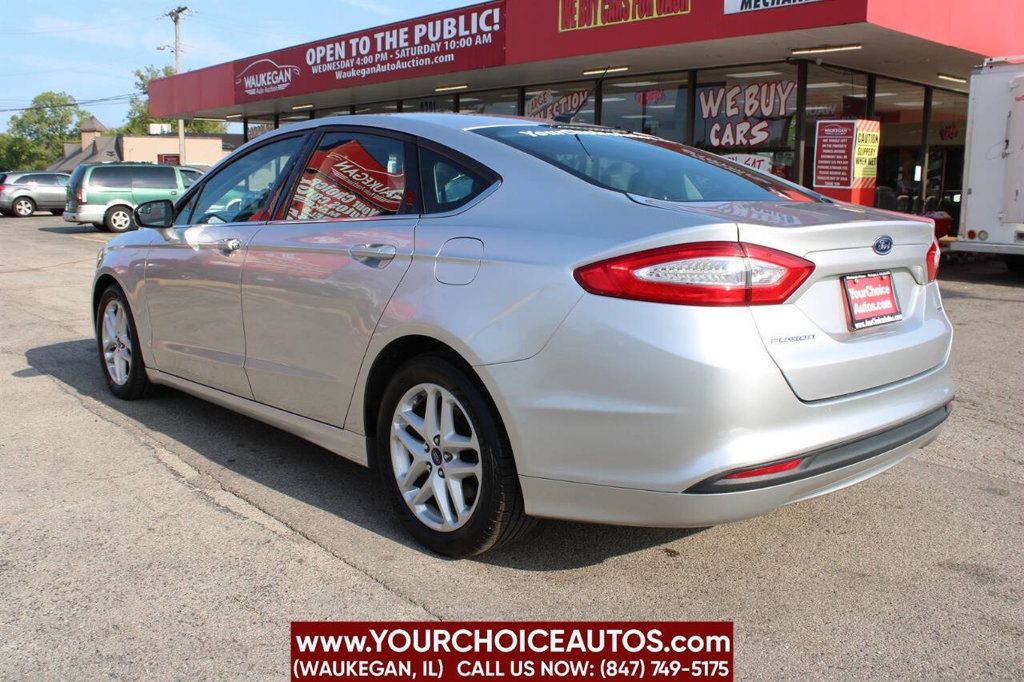 2014 Ford Fusion 4dr Sedan SE FWD - 22570717 - 6