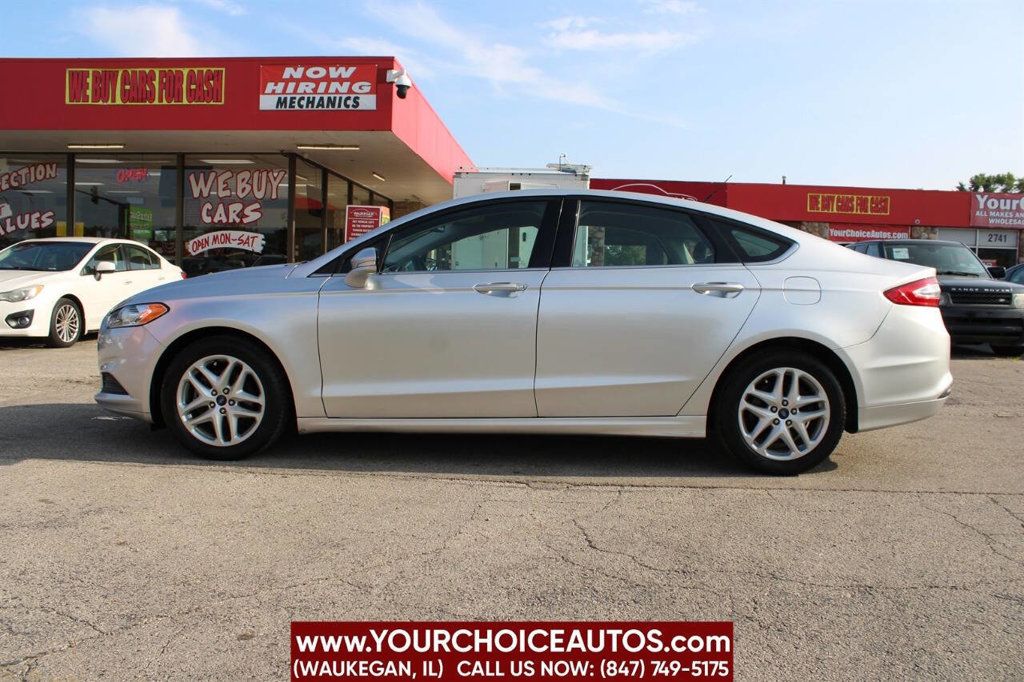 2014 Ford Fusion 4dr Sedan SE FWD - 22570717 - 7