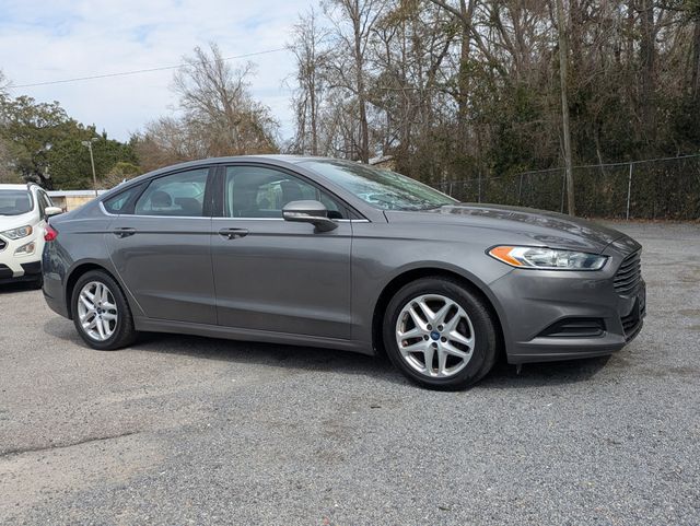 2014 Ford Fusion 4dr Sedan SE FWD - 22980425 - 0