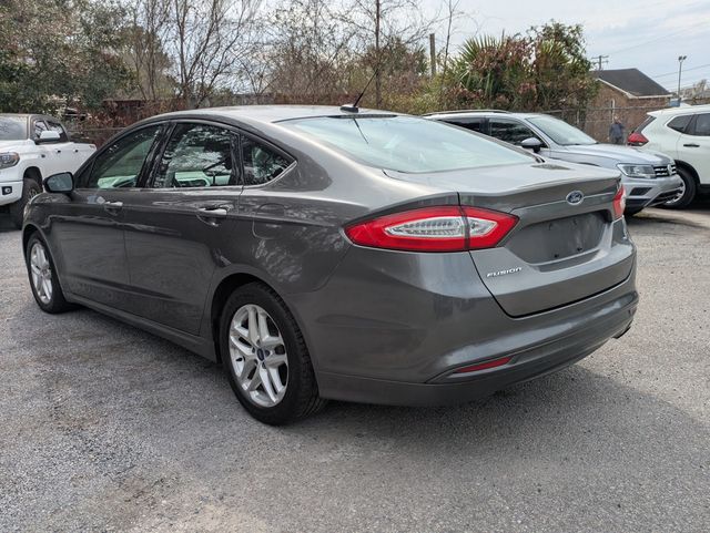 2014 Ford Fusion 4dr Sedan SE FWD - 22980425 - 5