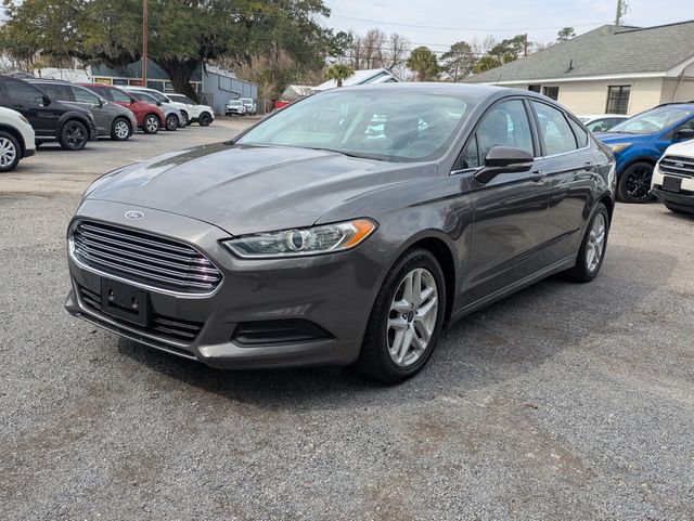 2014 Ford Fusion 4dr Sedan SE FWD - 22980425 - 7