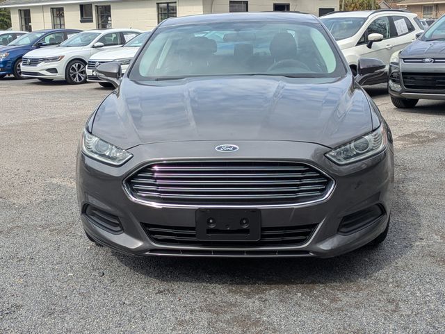 2014 Ford Fusion 4dr Sedan SE FWD - 22980425 - 8