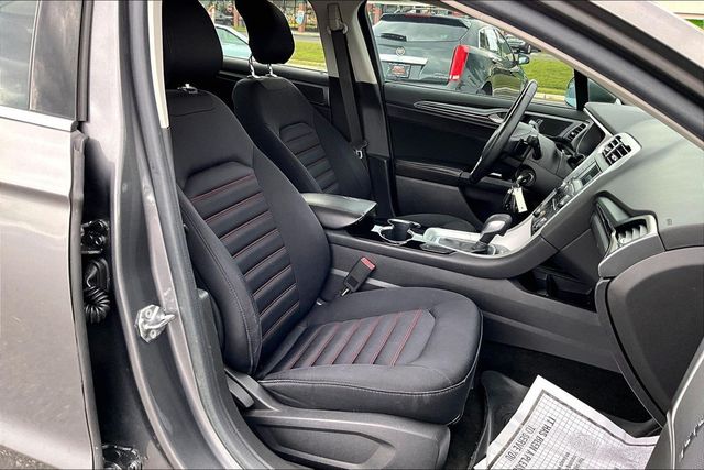 2014 Ford Fusion 4dr Sedan SE FWD - 23071006 - 11