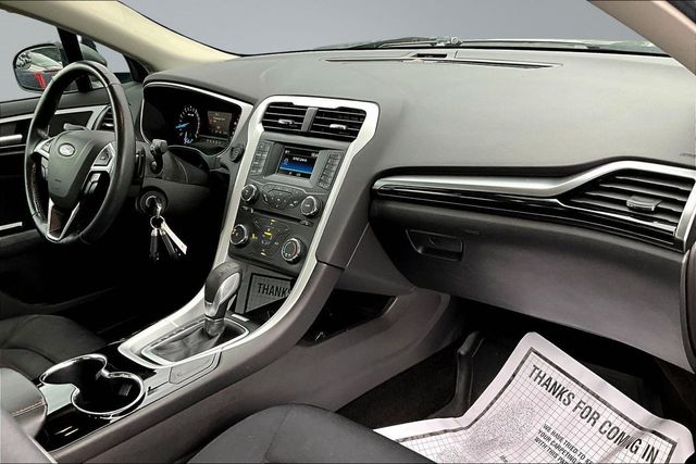 2014 Ford Fusion 4dr Sedan SE FWD - 23071006 - 12