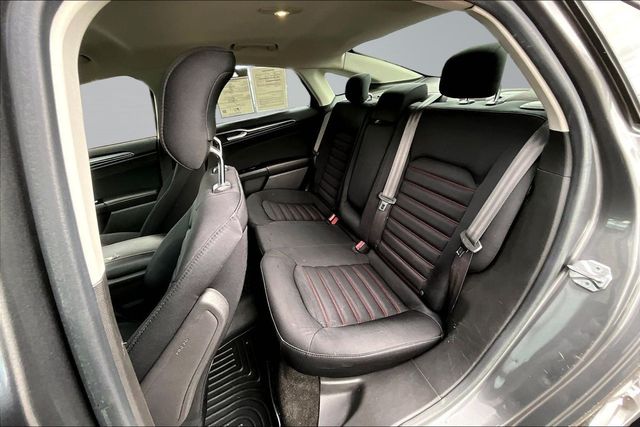2014 Ford Fusion 4dr Sedan SE FWD - 23071006 - 17