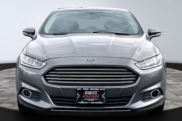 2014 Ford Fusion 4dr Sedan SE FWD - 23071006 - 1