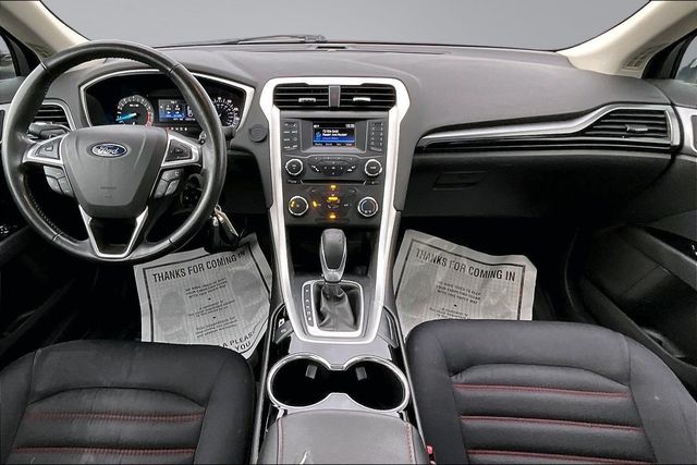 2014 Ford Fusion 4dr Sedan SE FWD - 23071006 - 19
