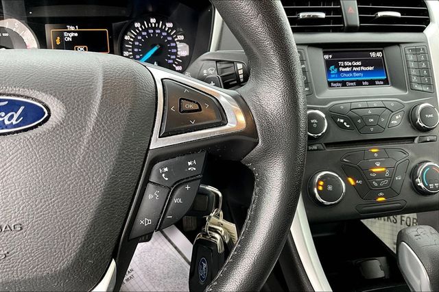 2014 Ford Fusion 4dr Sedan SE FWD - 23071006 - 22