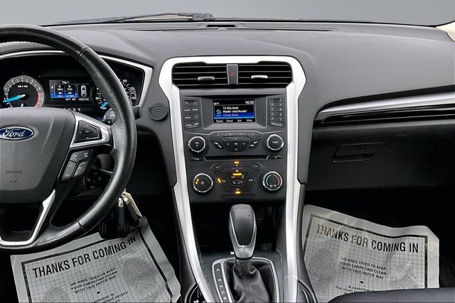 2014 Ford Fusion 4dr Sedan SE FWD - 23071006 - 24