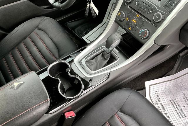 2014 Ford Fusion 4dr Sedan SE FWD - 23071006 - 27