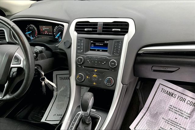 2014 Ford Fusion 4dr Sedan SE FWD - 23071006 - 28