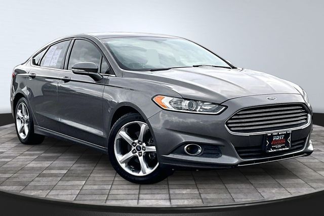 2014 Ford Fusion 4dr Sedan SE FWD - 23071006 - 2