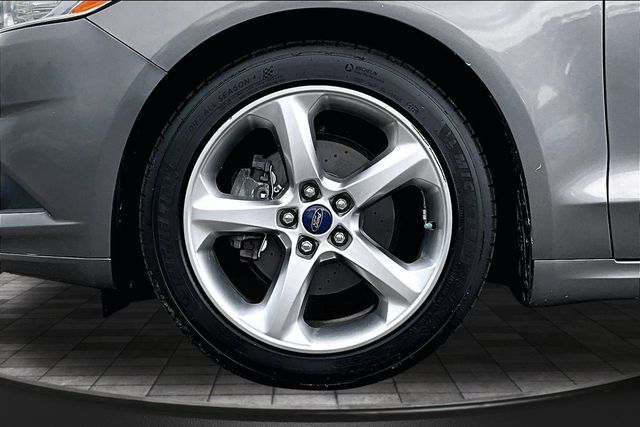 2014 Ford Fusion 4dr Sedan SE FWD - 23071006 - 34