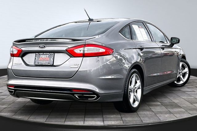 2014 Ford Fusion 4dr Sedan SE FWD - 23071006 - 4