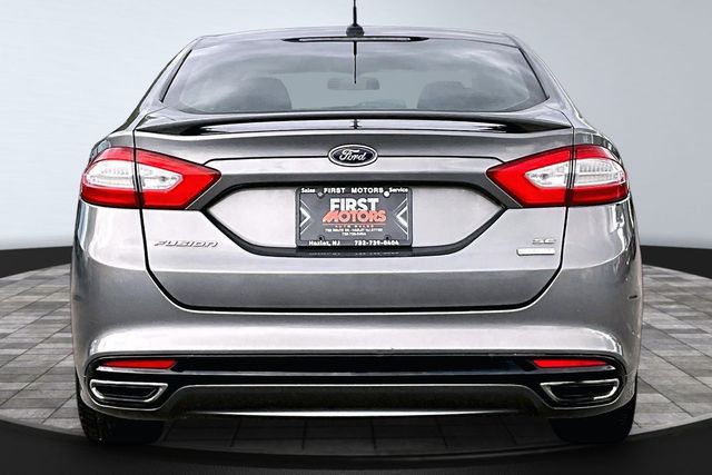 2014 Ford Fusion 4dr Sedan SE FWD - 23071006 - 5