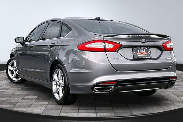 2014 Ford Fusion 4dr Sedan SE FWD - 23071006 - 6