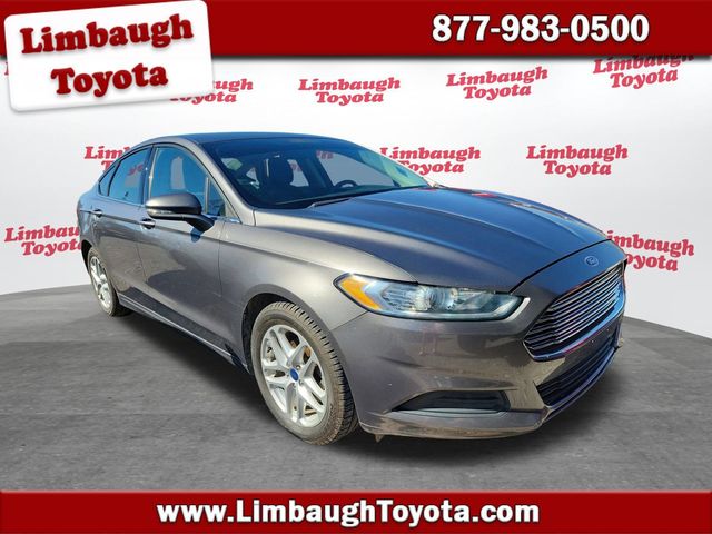 2014 Ford Fusion 4dr Sedan SE FWD - 22985173 - 0