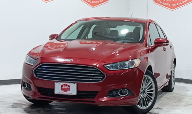 2014 Ford Fusion 4dr Sedan SE FWD - 22942358 | Video 1